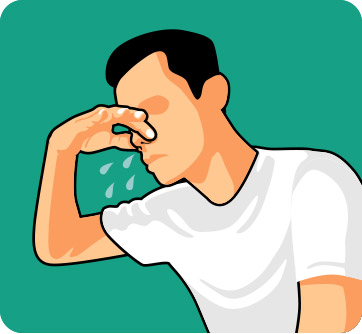 Burnun Temizlenmesi - Erkek Burnun Temizlenmesi - Erkek