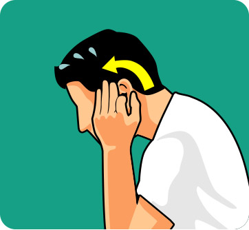 Kulakların Yıkanması - Erkek Kulakların Yıkanması - Erkek